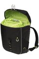 BASIL Kolesarska  torba - MILES DAYPACK - siva