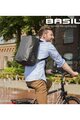 BASIL nahrbtnik - URBAN DRY BACKPACK - siva