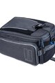 BASIL Kolesarska  torba - SPORT DESIGN TRUNKBAG MIK - siva