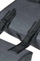 BASIL Kolesarska  torba - URBAN DRY DOUBLE BAG - siva