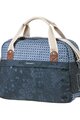 BASIL Kolesarska  torba - BOHEME-CARRY ALL BAG - modra