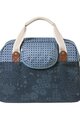 BASIL Kolesarska  torba - BOHEME-CARRY ALL BAG - modra
