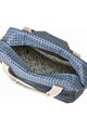 BASIL Kolesarska  torba - BOHEME-CARRY ALL BAG - modra