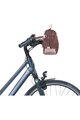 BASIL Kolesarska  torba - BOHEME CITY BAG - siva