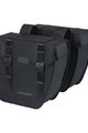 BASIL Kolesarska  torba - TOUR - črna