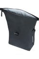 BASIL Kolesarska  torba - SOHO MIK SIDE - črna