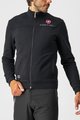 CASTELLI pulover - MILANO TRACK - črna