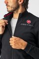 CASTELLI pulover - MILANO TRACK - črna