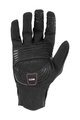 CASTELLI Kolesarske  rokavice z dolgimi prsti - LIGHTNESS 2 - črna