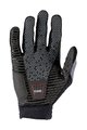 CASTELLI Kolesarske  rokavice z dolgimi prsti - CW 6.1 CROSS - črna