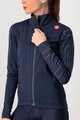 CASTELLI Kolesarska  podaljšana jakna - TRANSITION - modra
