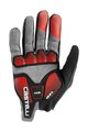 CASTELLI Kolesarske  rokavice z dolgimi prsti - ARENBERG GEL LF - črna