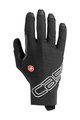 CASTELLI Kolesarske  rokavice z dolgimi prsti - UNLIMITED LF - črna