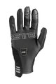 CASTELLI Kolesarske  rokavice z dolgimi prsti - UNLIMITED LF - črna