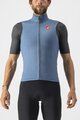CASTELLI Kolesarski brezrokavnik - PRO THERMAL MID - modra