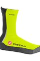 CASTELLI Kolesarske galoše - INTENSO UL - rumena