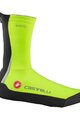 CASTELLI Kolesarske galoše - INTENSO UL - svetlo zelena