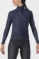 CASTELLI Kolesarska  vetru odporna jakna - BETA ROS W - modra