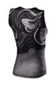 CASTELLI Kolesarska  majica brez rokavov - PRO MESH W - črna