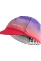 CASTELLI Kolesarska kapa - GRADIENT - vijolična
