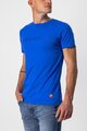 CASTELLI Kolesarska  majica s kratkimi rokavi - SPRINTER - modra