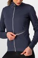 CASTELLI Kolesarska  podaljšana jakna - GO W - modra
