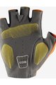 CASTELLI Kolesarske rokavice s kratkimi prsti - COMPETIZIONE 2 - zelena