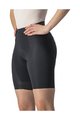 CASTELLI Kolesarske kratke hlače brez naramnic - FREE AERO RC W SHORT - črna