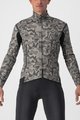 CASTELLI Kolesarska  podaljšana jakna - UNLIMITED PERFETTO ROS 2 - siva