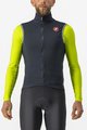 CASTELLI Kolesarski brezrokavnik - PERFETTO ROS 2 - črna