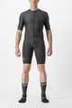CASTELLI Kolesarski kombinezon - SANREMO RC - črna