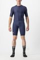 CASTELLI Kolesarski kombinezon - SANREMO RC - modra