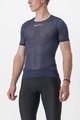 CASTELLI Kolesarska  majica s kratkimi rokavi - PRO MESH 2.0 - modra