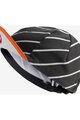 CASTELLI Kolesarska kapa - SPEED STRADA - siva/bela