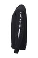 KENNY pulover - SWEAT META - črna