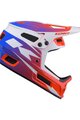 KENNY Kolesarska čelada - ELITE 25 - rdeča/modra