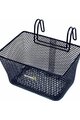 BASIL košara - TIVOLI - črna