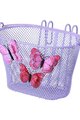 BASIL košara - JASMIN - vijolična