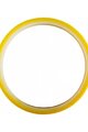 BBB trak - TUBELESS RIMTAPE 4,5M X 18MM - rumena