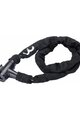 BBB ključavnica za kolo - BBL-48 POWERLINK - črna
