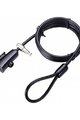 BBB ključavnica za kolo - BBL-63 QUICKLOOP - črna