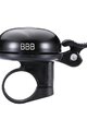 BBB zvonec - BBB-18 SOUND - črna