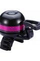 BBB zvonec - BBB-14 EASYFIT DELUXE - rožnata