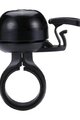 BBB zvonec - BBB-24 EASYFIT DELUXE - črna