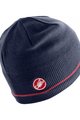CASTELLI Kolesarska kapa - QUICKSTEP GPM BEANIE - črna
