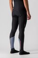 CASTELLI Kolesarske dolge hlače z naramnicami - NANO FLEX PRO 2 - črna