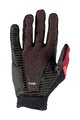 CASTELLI Kolesarske  rokavice z dolgimi prsti - CW 6.1 CROSS - siva