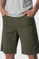 CASTELLI kratke hlače - VG 5 POCKET - zelena
