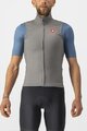 CASTELLI Kolesarski brezrokavnik - PRO THERMAL MID - siva