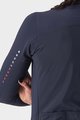 CASTELLI Kolesarska  vetru odporna jakna - BETA ROS W - modra